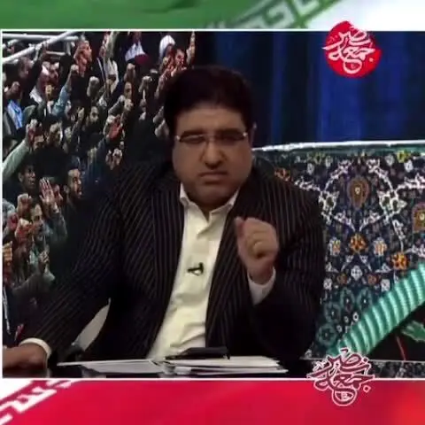 تهدید ایران اینترنشنال به حمله موشکی توسط مجری صداوسیما