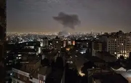 ماجرای آتش‌سوزی شبانه‌ای که دلهره به جان تهرانی‌ها انداخت