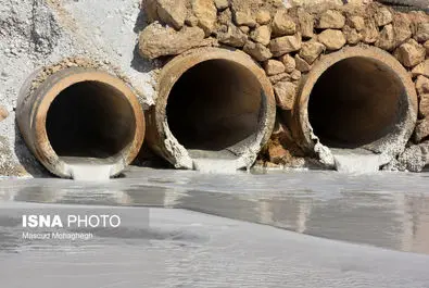 کویر سرخه در حال نابودی