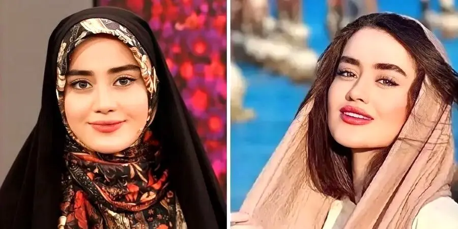 تغییر پوشش چادر مجری صدا و سیما جنجالی شد؛ فاطمه کیاپاشا کیست؟ +عکس

