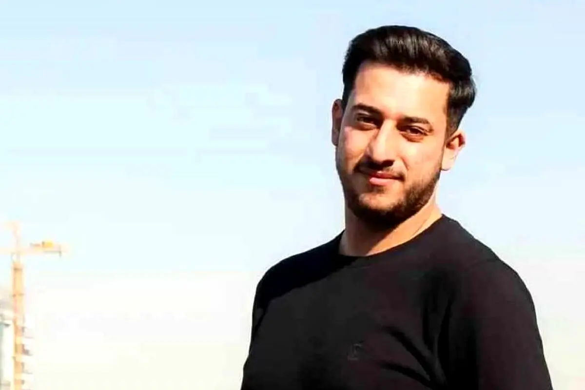 کیک همسر شهید دانیال رضازاده در اولین سالگرد ازدواج‌شان + عکس