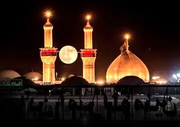 اهمیت زیارت امام حسین (ع) در شب های قدر