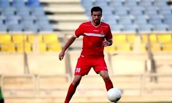 محبوب پرسپولیسی‌ها در آستانه محرومیت