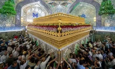 انفجار در حرم امام علی(ع)/ بیانیه فوری وزارت کشور عراق
