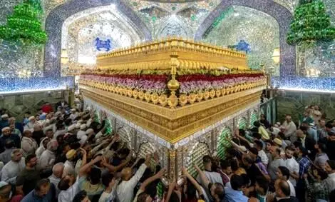انفجار در حرم امام علی(ع)/ بیانیه فوری وزارت کشور عراق
