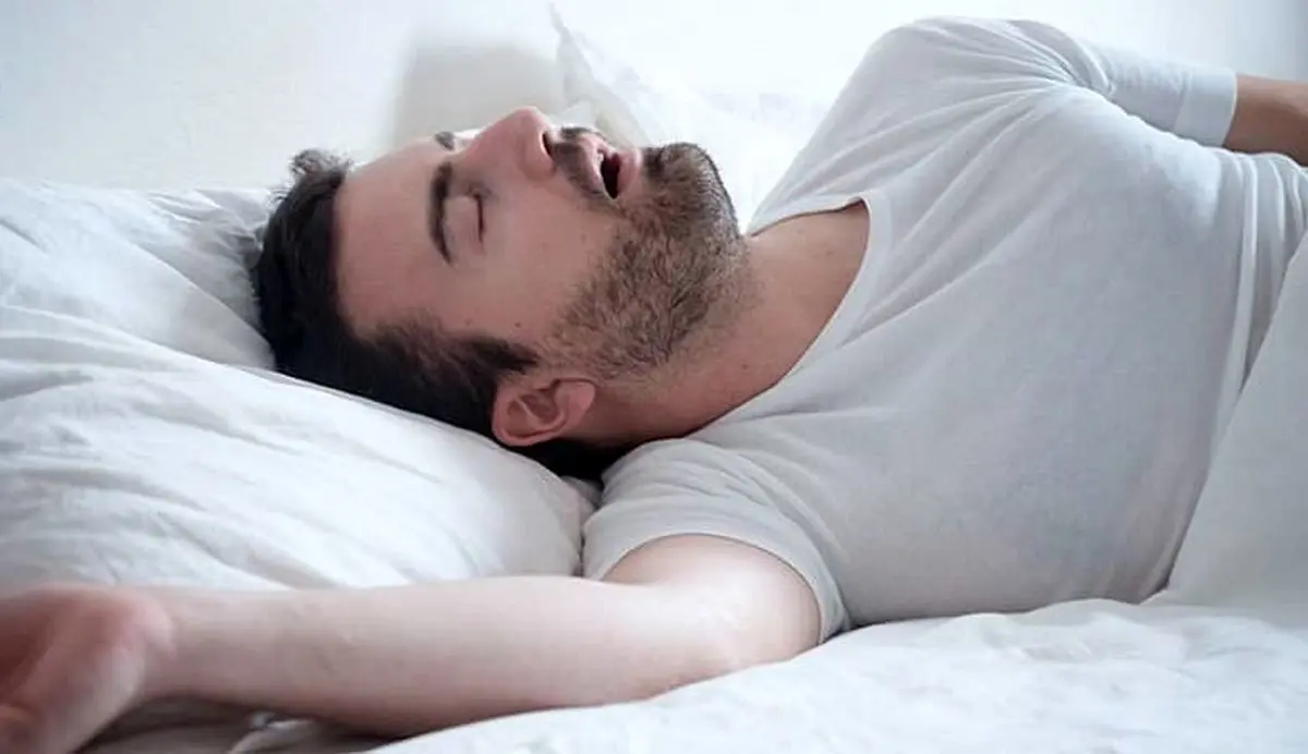 شب ها هرگز به این شکل نخوابید!