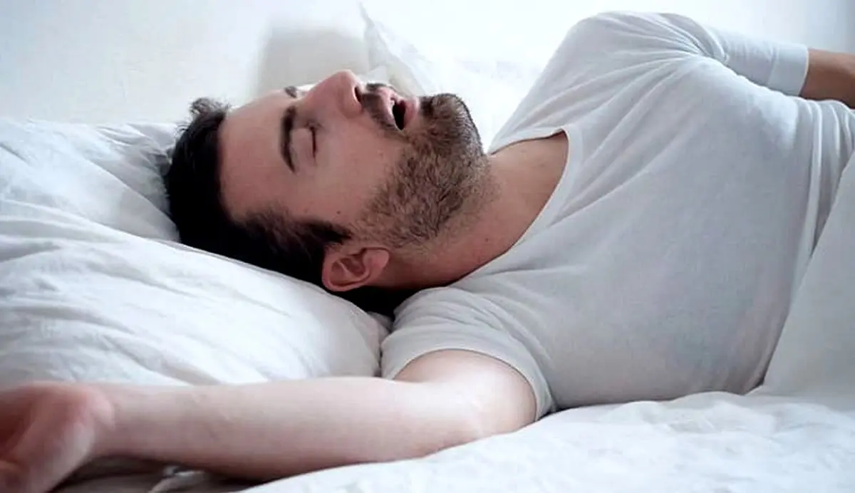 شب ها هرگز به این شکل نخوابید!