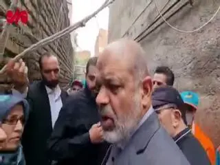 آقای وزیر کشور! این جانباختگان انسان بودند