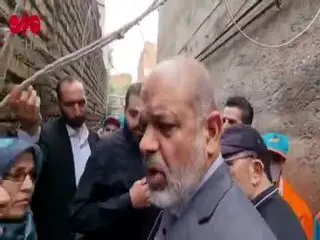 آقای وزیر کشور! این جانباختگان انسان بودند