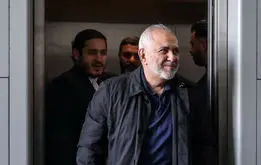  ظریف استعفا داد