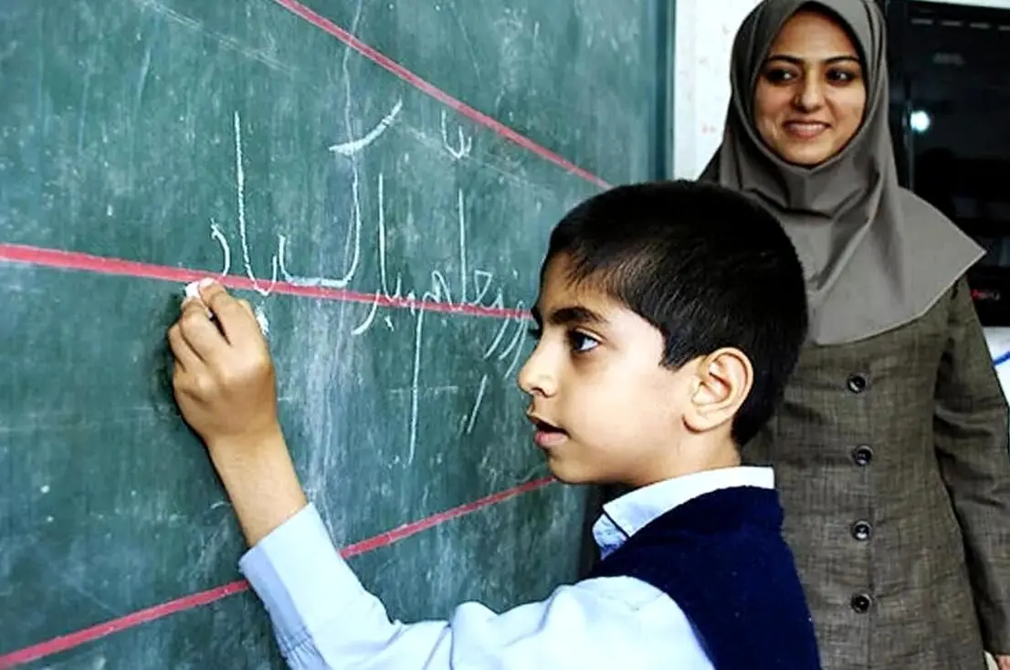 فیش حقوقی یک معلم که خبرساز شد