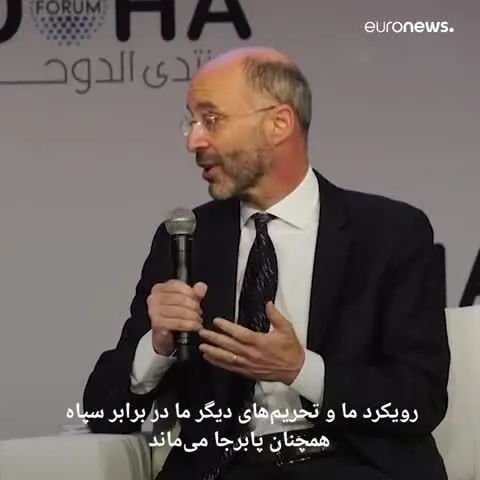 خبر جدید آمریکا درباره خروج سپاه از تحریم 
