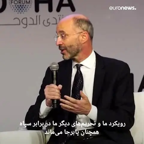 خبر جدید آمریکا درباره خروج سپاه از تحریم 
