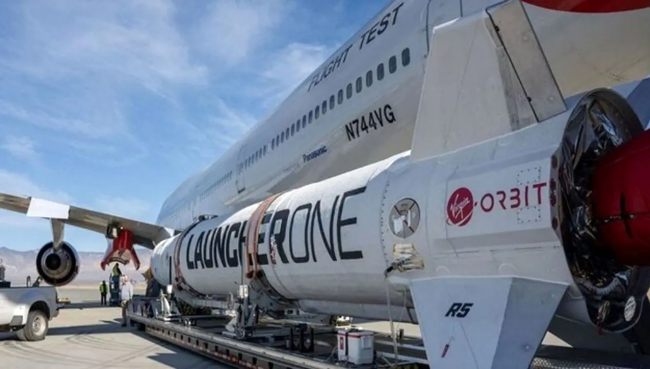 «دختر کیهانی» به فضا می‌رود