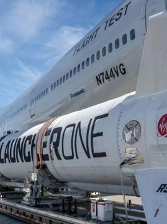 «دختر کیهانی» به فضا می‌رود