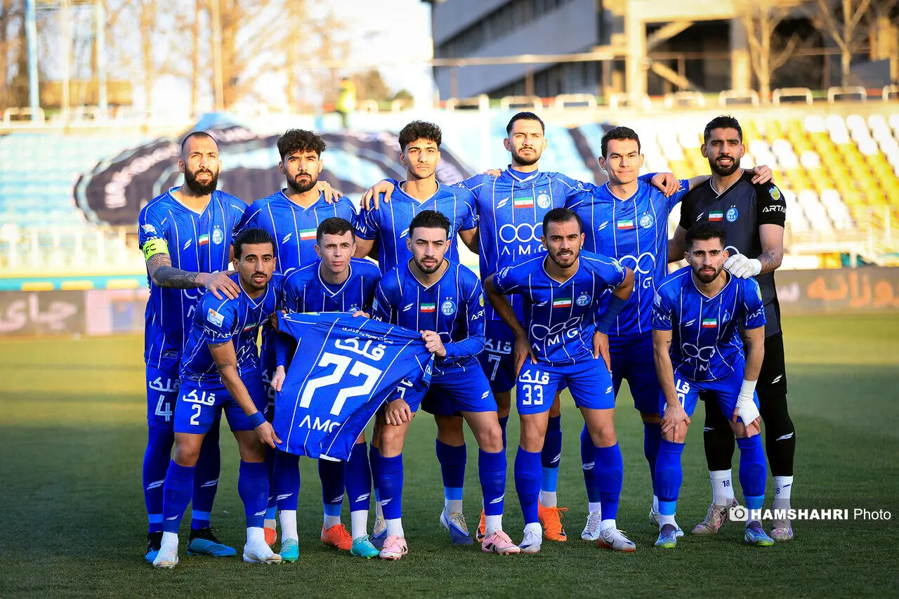 اطلاعیه مهم باشگاه فوتبال استقلال
