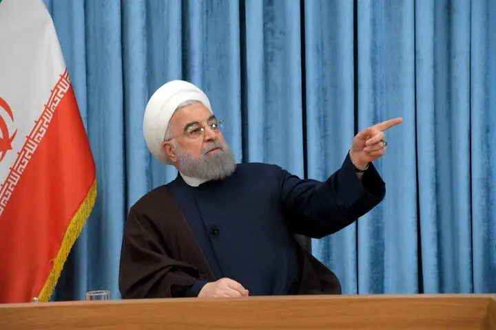 حسن روحانی خواستار رفراندوم شد