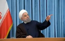 حسن روحانی خواستار رفراندوم شد