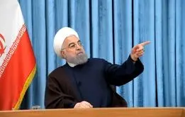 حسن روحانی خواستار رفراندوم شد
