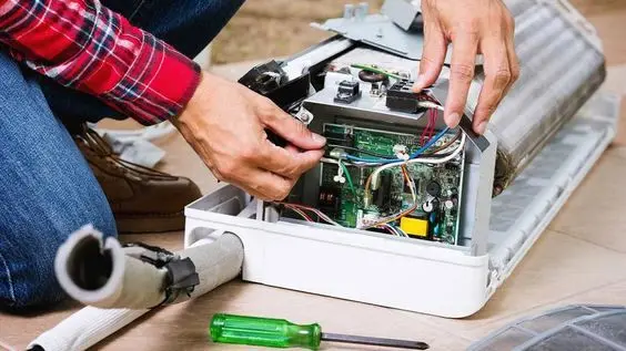 تعمیر داکت اسپلیت شامل چه مواردی می شود؟

