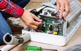 تعمیر داکت اسپلیت شامل چه مواردی می شود؟

