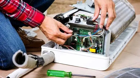 تعمیر داکت اسپلیت شامل چه مواردی می شود؟
