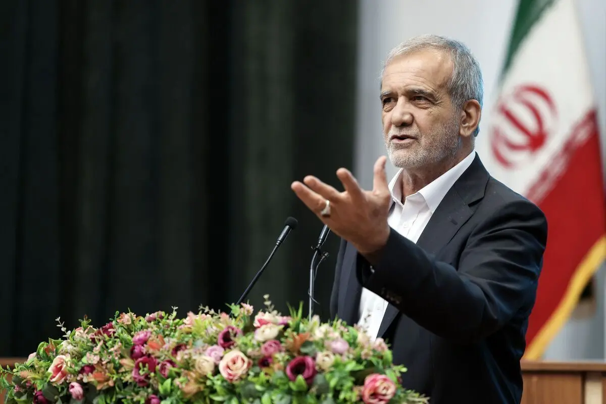 سخنرانی مهم پزشکیان در البرز خبرساز شد