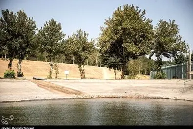 دریاچه آزادی