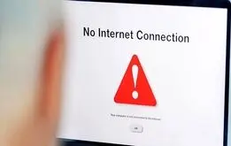  اینترنت کشور دچار اختلال شد 

