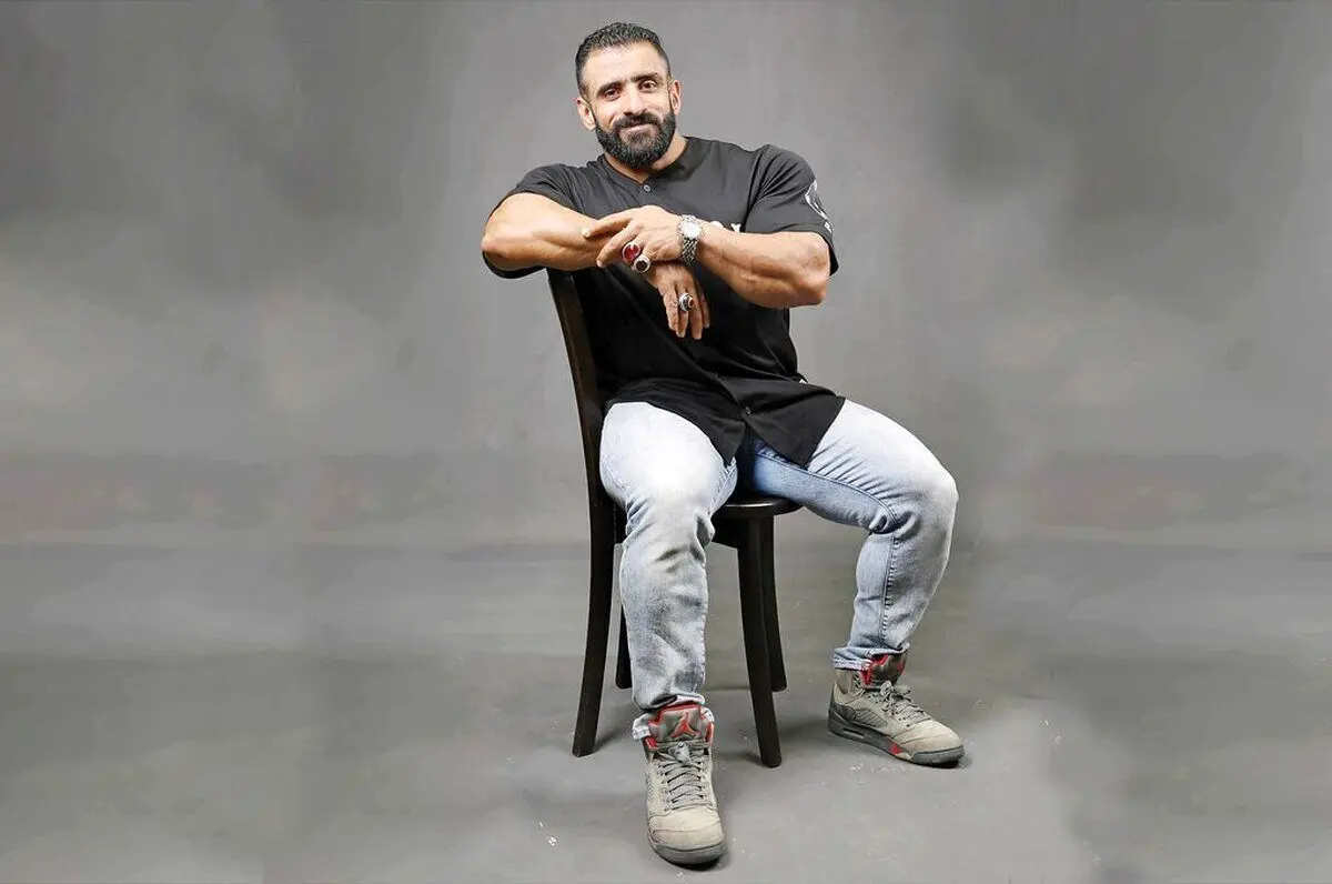 چرا هادی چوپان «گرگ پارسی» شد؟