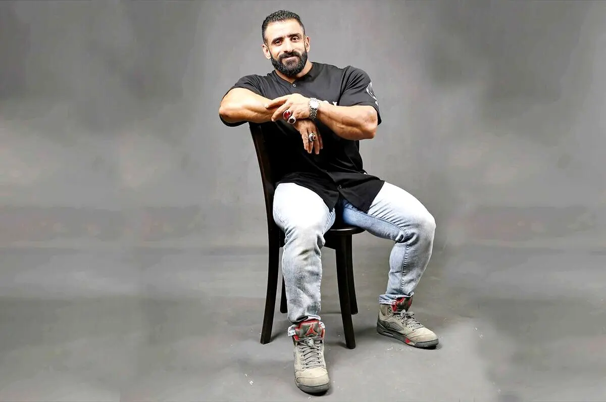 چرا هادی چوپان «گرگ پارسی» شد؟