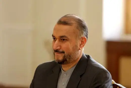 امیرعبداللهیان به ایروان رسید