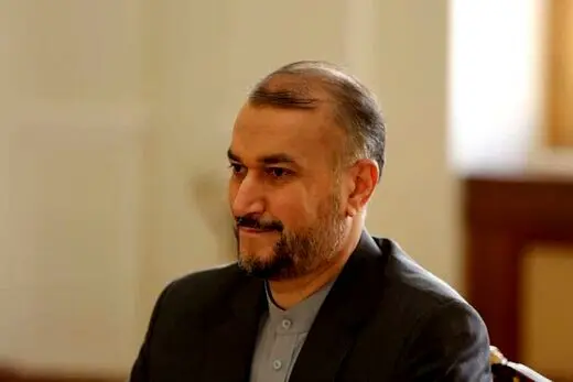 امیرعبداللهیان به ایروان رسید