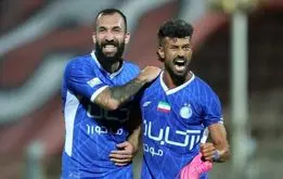 واکنش رامین رضاییان به نیمکت نشینی+عکس