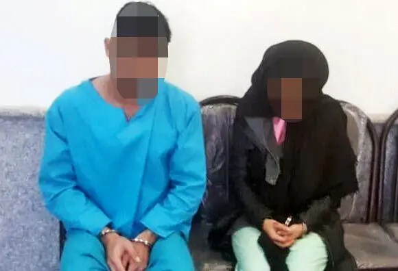 کشف جسد پتوپیچ شده مرد جوان در جاده چالوس/ نقشه شوم سهیلا خیانتکار برای شوهرش