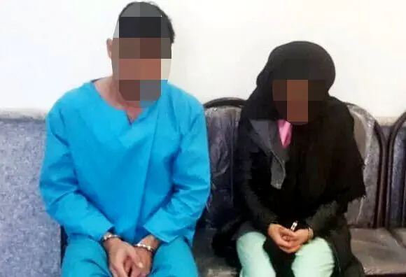 کشف جسد پتوپیچ شده مرد جوان در جاده چالوس/ نقشه شوم سهیلا خیانتکار برای شوهرش