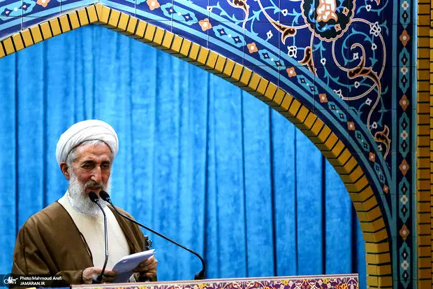 کاظم صدیقی خطیب نماز جمعه روز انتخابات ریاست جمهوری شد