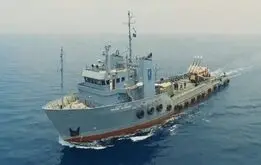  ناوگروه نیروی دریایی سپاه به ایران برگشت+ویدئو