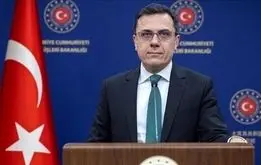 علت دعوت کاردار ایران به وزارت خارجه ترکیه چه بود؟