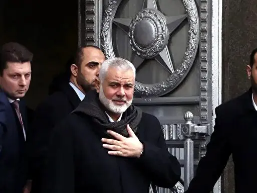 اولین تصاویر از محل ترور اسماعیل هنیه در تهران
