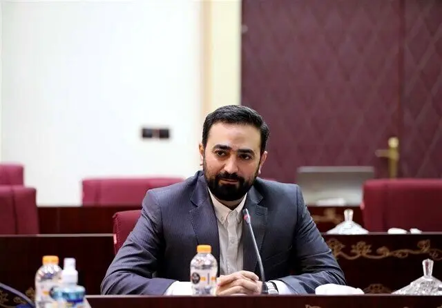 خداحافظی «یامین پور» از وزارت ورزش و جوانان
