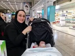 اولین طلایی ایران در پارالمپیک پاریس توسط ساره جوانمردی 
