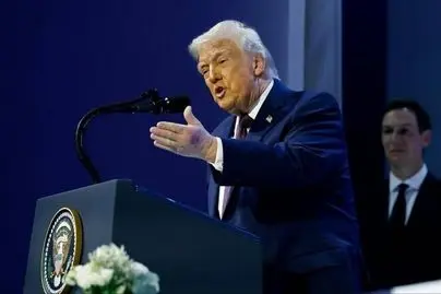 نطق تازه ترامپ درباره تماس با ایران و پایان جنگ
