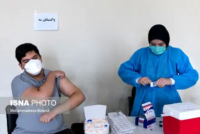 واکسیناسیون دانش آموزان
