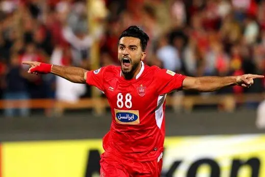 شوک بزرگ به ستاره پرسپولیسی/ شاه ماهی نقل و انتقالات در لیست مازاد 