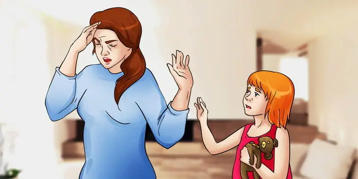 این ویژگی‌ها یعنی در یک خانواده سمی بزرگ شده‌اید