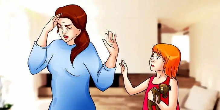 این ویژگی‌ها یعنی در یک خانواده سمی بزرگ شده‌اید