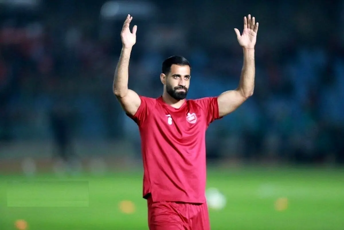 مدافع محبوب پرسپولیسی‌ها در آستانه جدایی