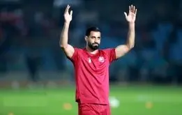 مدافع محبوب پرسپولیسی‌ها در آستانه جدایی