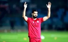 مدافع محبوب پرسپولیسی‌ها در آستانه جدایی